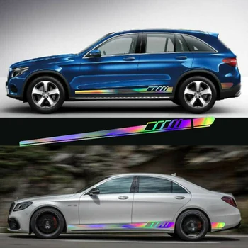 

Car Car decal sticker Both side Graphics Vinyl Long Decal Sticker Car stickers