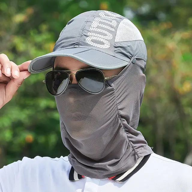 Wide Brim Summer Sun Breathable UV 