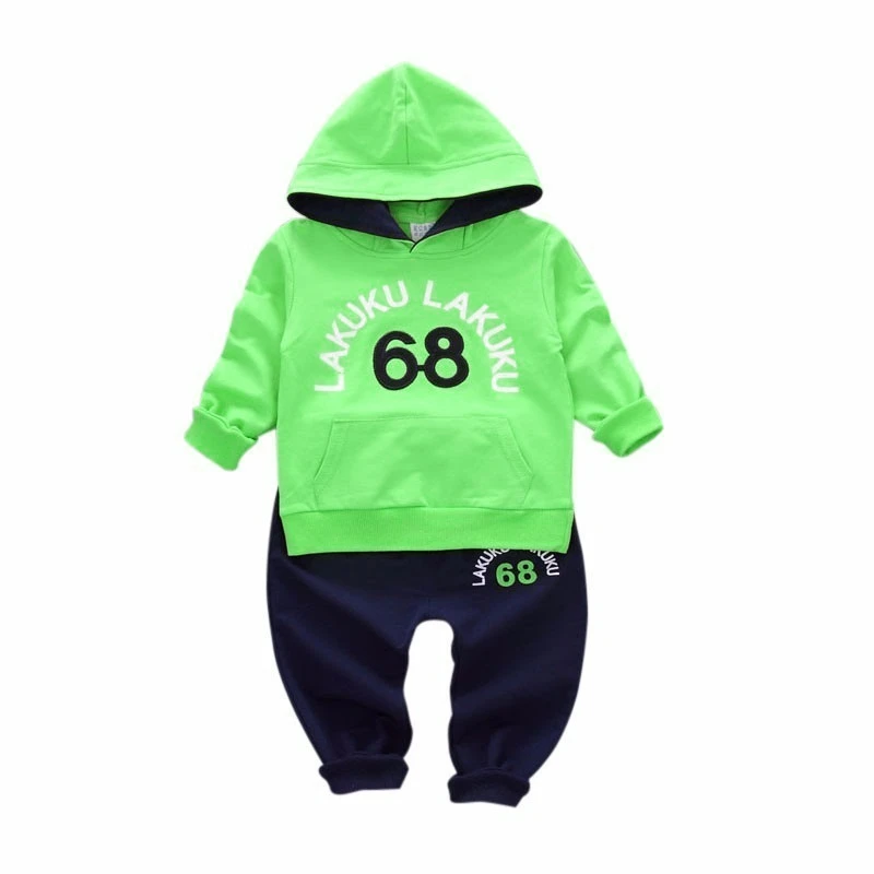 Новинка весенне осенняя одежда для малышей модная мальчиков и девочек детская