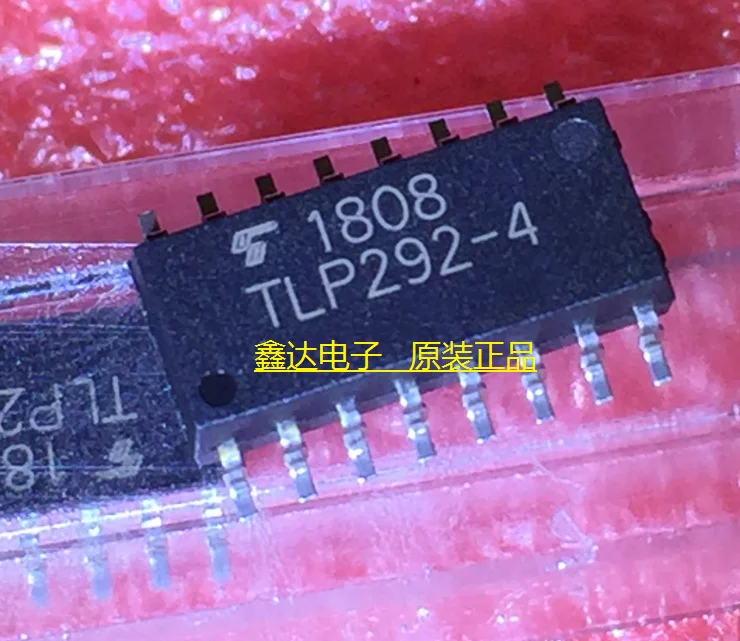 

10pcs/lot TLP292-4 SOP16