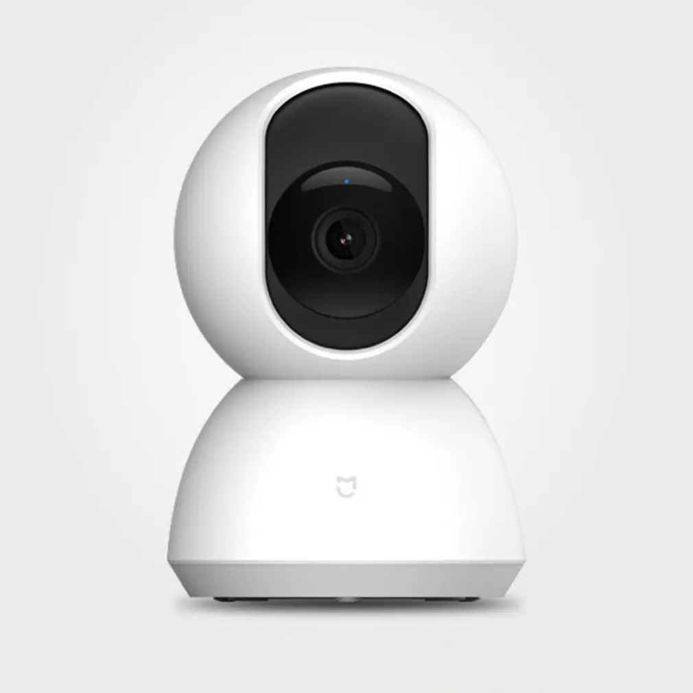 

Xiaomi Portable IP Camera 720P Night Vision 360 View Motion Detection Home Kit Security Monitor Built-in Microphone