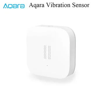 

Mijia Aqara Vibration Sensor Zigbee Shock Sensor Smart Motion Sensor Vibration Detector Alarm Monitor Use With Gateway