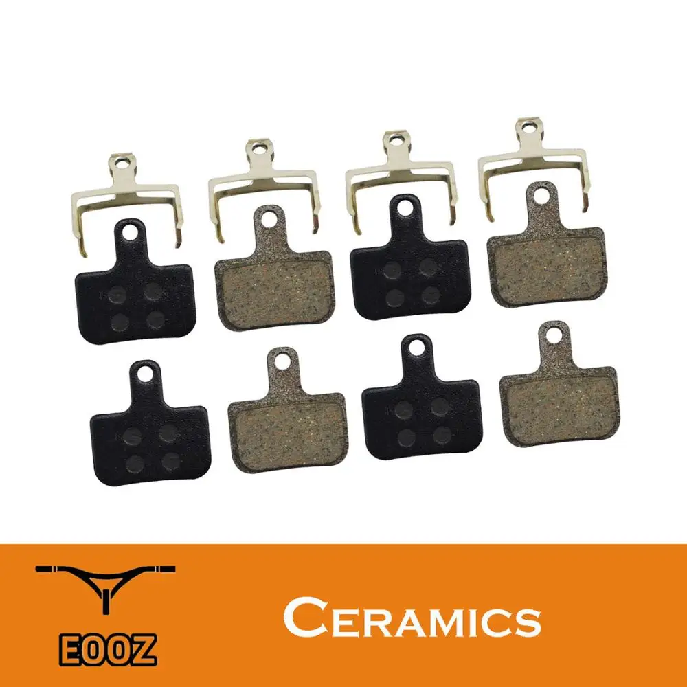 sram level tl brake pads