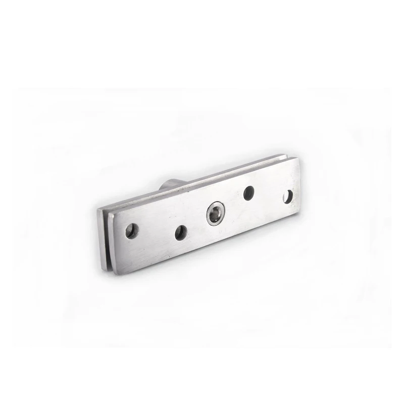 2 to 10PCs 201 Stainless Steel 360 Degree Rotating Hinge Shift Closet Up and Down Doors Pivot Hinge Drop Shipping Box with Screw