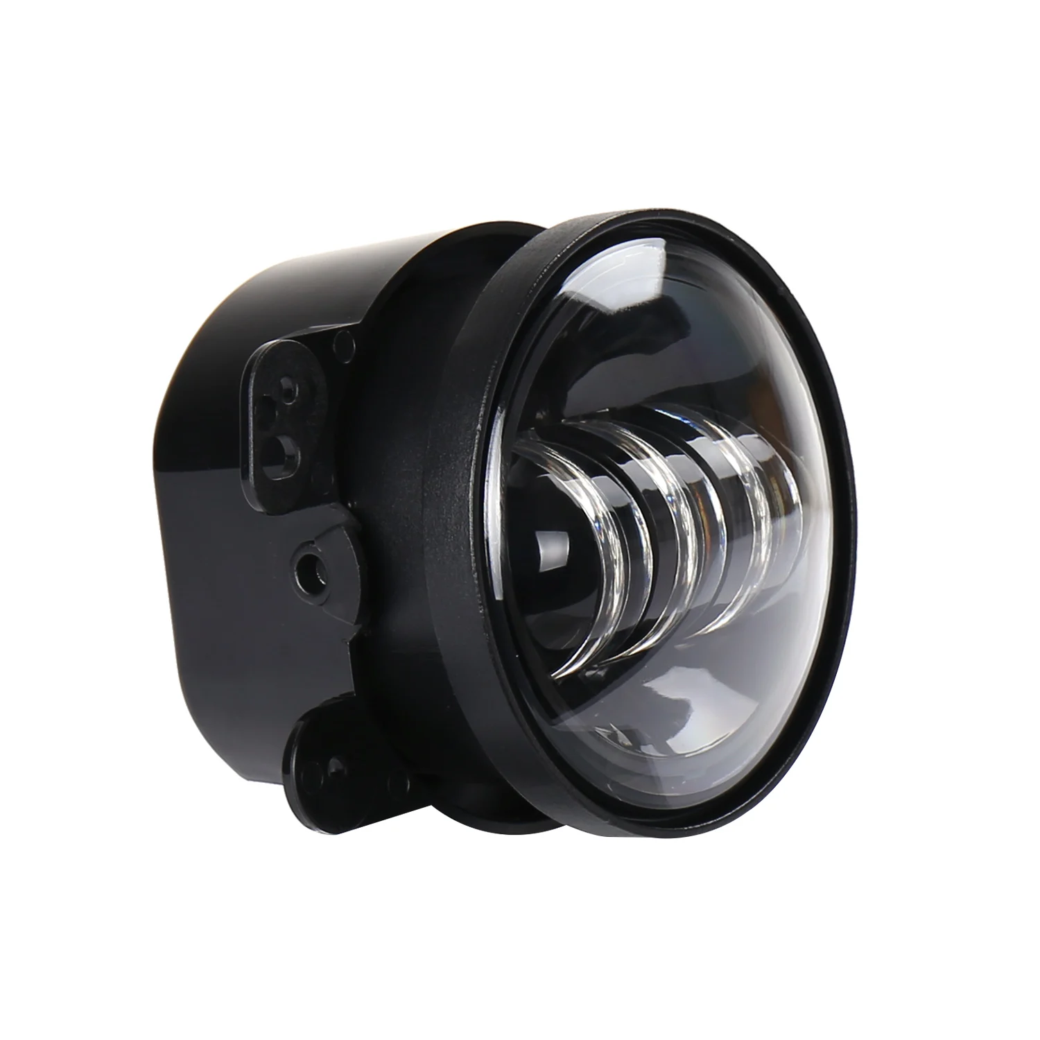 Car Fog Lights Car Accessories 4 inch 12V 30W LED Car Fog Lamp Auto LED Light Bulbs Car Light for Jeep Wrangler 1997