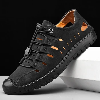 

trainers slippers for 2020 water sandles man mannen hombre running sneakers herren shoes sandalias flip sommer shoe Mens men de