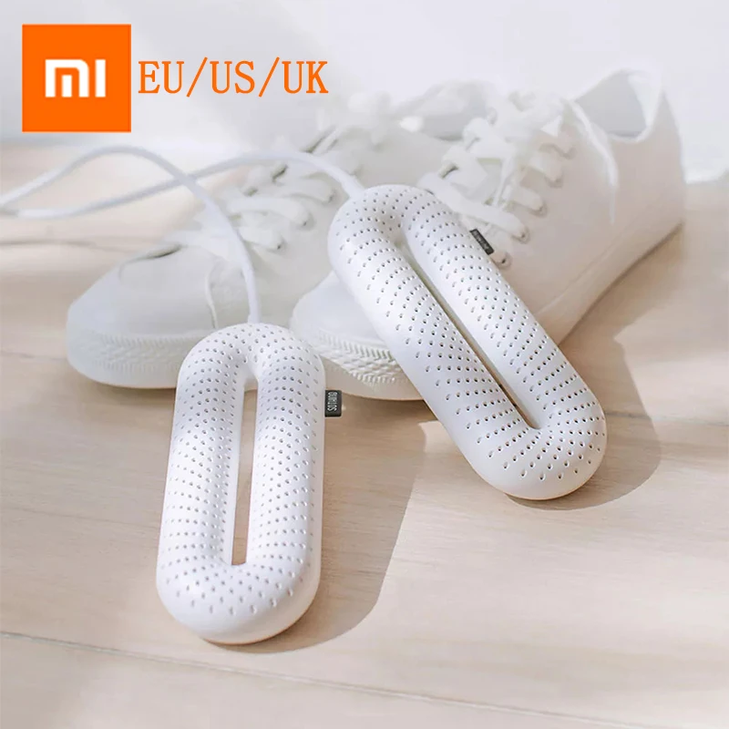 Xiaomi Sothing Zero-One Бытовая сушилка для обуви портативная электрическая стерилизация обуви УФ постоянная температура сушка дезодорирование