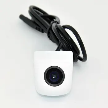 

170 Degree Car Reversing Camera Long Screw Metal Car Reversing Camera Rear View Navigation Image Camera