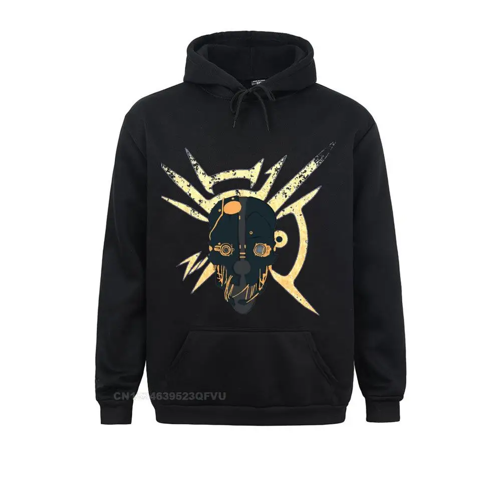 

Corvo Dishonored Hoodie Men Outsider Attano Video Game Crazy Cotton Round Neck Women Graphic 3D Print