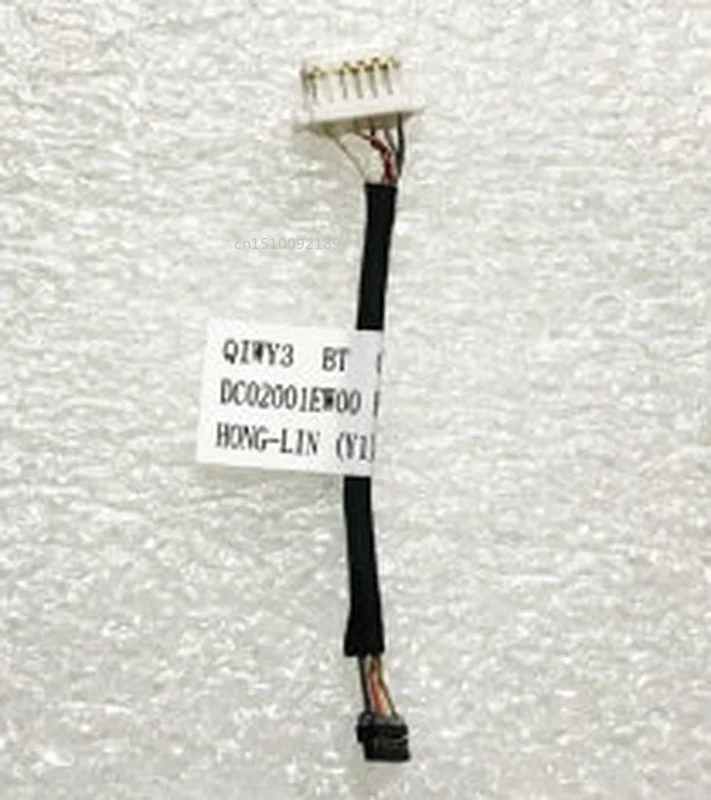 Новое и оригинальное для lenovo Y480 QIWY3 BT кабель DC02001EW00 FRU 90200857