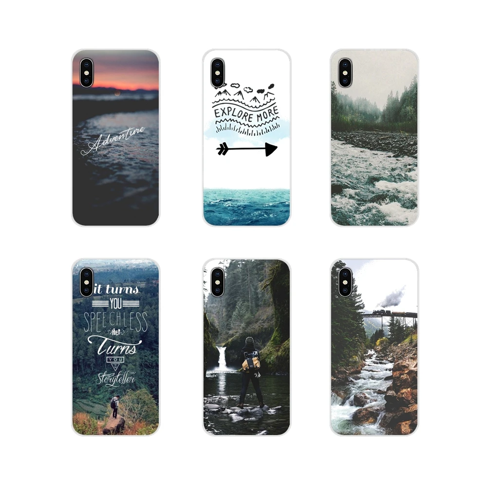 travel does the heart Traveling Aircraft Soft Cover For Samsung Galaxy S3 S4 S5 Mini S6 S7 Edge S8 S9 S10 Lite Plus Note 4 5 8 9 | Мобильные