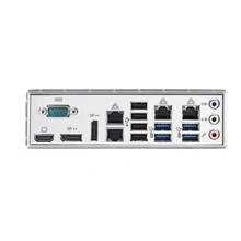 AIMB-586 Промышленная материнская плата Q370/C246 чип i7-8700k u-dimm памяти
