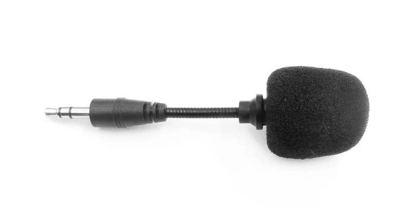 3,5 мм внешний разъем микрофона для DJI OSMO Карманный DJI OSMO Action 3,5 мм прямой вставки микрофона совместимые аксессуары