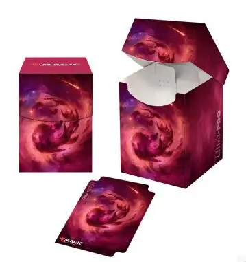 Чехол для карт Ultra.pro Deck Box защитный чехол с небесной горной палубой настольных игр