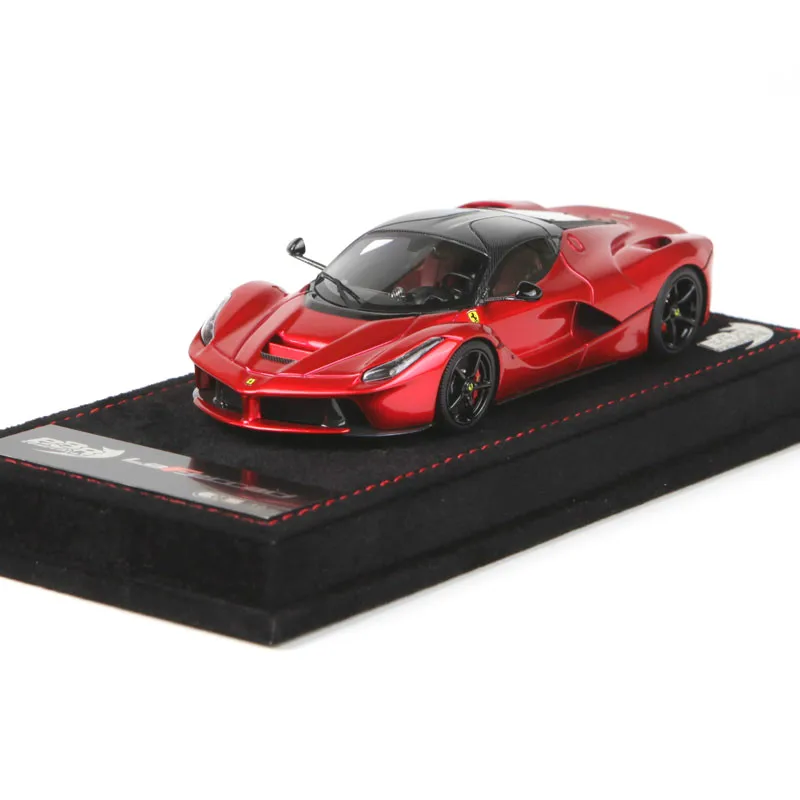

1:43 Resin Simulation Car Model Limited Edition Collection