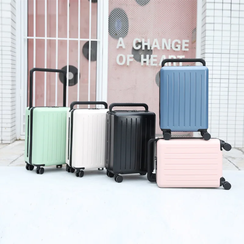 20"24" Travel Trolley Lady's Xiaomi Suitcase With Wheels TSA Lock Carry-on Rolling PC Luggage Boarding Case Valise