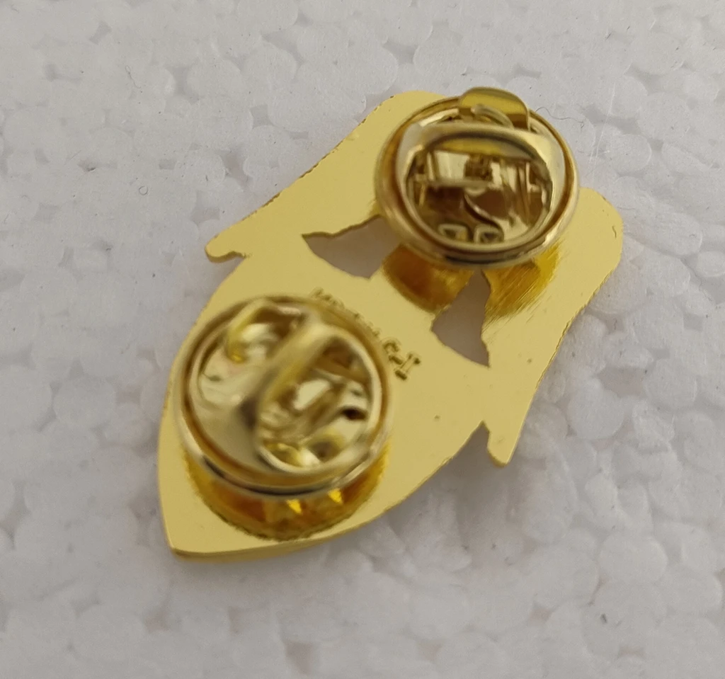 Tomwang2012.US ����� �̱��� ����� ������� ��ǥ�� �� HALLMARKED COLLAR INSIGNIA BADGE PIN