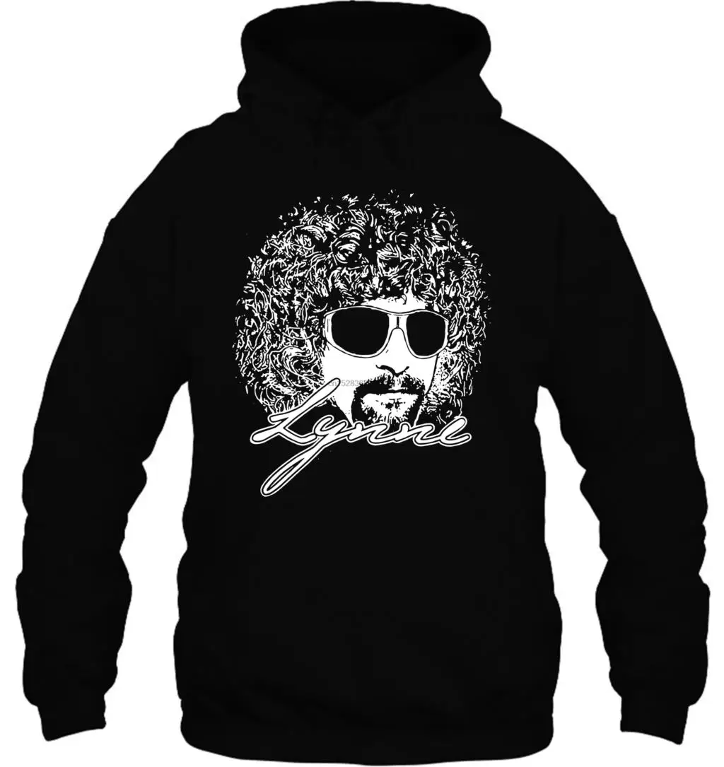 Мужская толстовка с капюшоном Jeff Lynne, крутой топ с принтом, женская уличная одежда