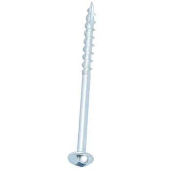 

2-1/2-Inch Coarse Washer-Head Pocket Hole Screws, 200Pcs