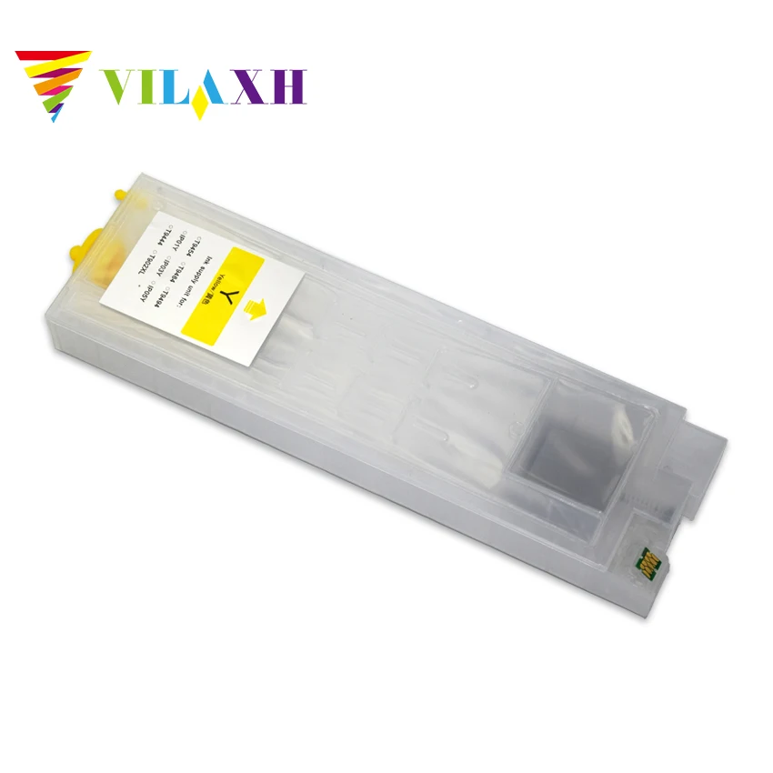 Vilaxh T9441-T9444 заправка чернил Cartridg для Epson WorkForce Pro WF-C5290 WF-C5790 WF-C5210 C5210 WF-C5710 принтер с чипом