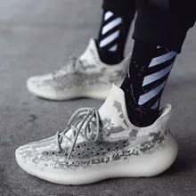 Летний Стиль nan dan xie тренд моды повседневная спортивная обувь Ретро корейский стиль дышащая обувь для бега