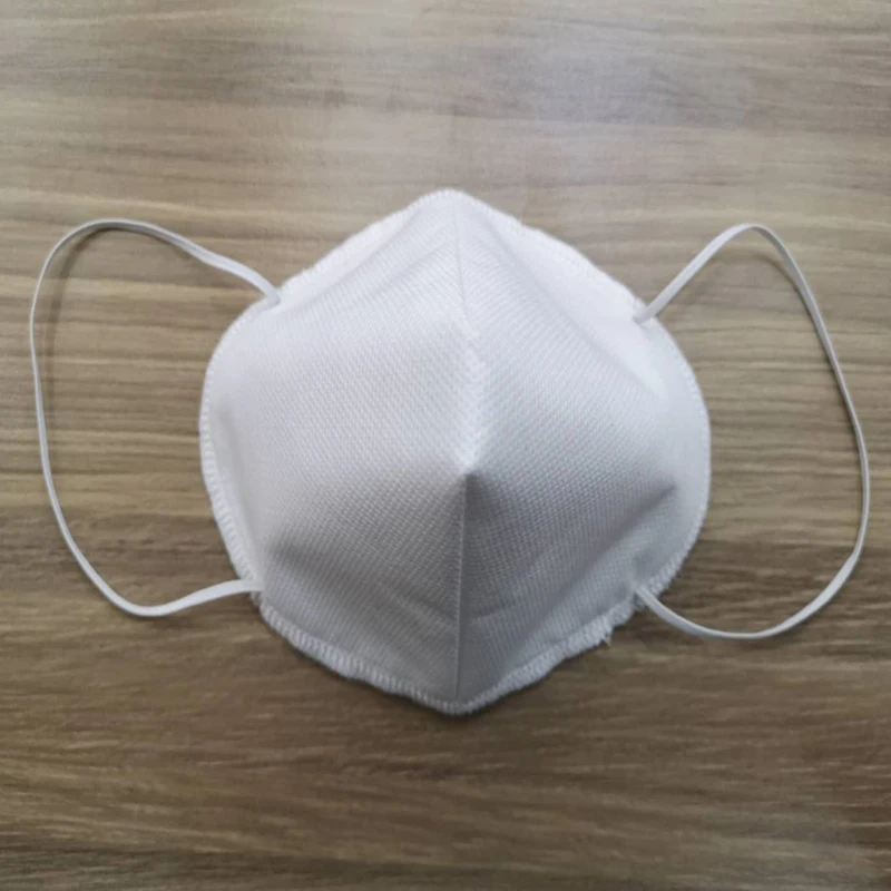 

Three layer non-woven mask Breathable Unisex Durable Face Mask Reusable Anti Pollution Face Shield Wind Proof Mouth Cover