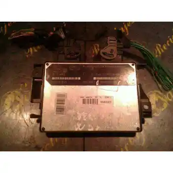 

9646260180 SWITCHBOARD ENGINE EUA CITROEN BERLINGO