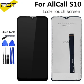 

5.99''For AllCall S10 LCD Display+Touch Screen Digitizer Assembly Digitizer Glass Panel Replacement For S10 Universal Pantalla