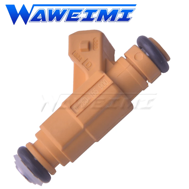 WAWEIMI абсолютно 6 шт. топливный инжектор OE 0280155900 для FORD EXPLORER 4,0 V6 2001-1999