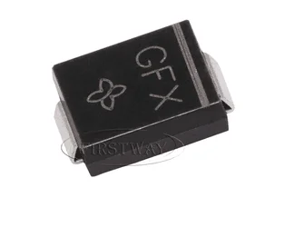 

20pcs/lot SMD TVS tube SMCJ48A DO-214AB GFX 48V one-way transient suppression diode