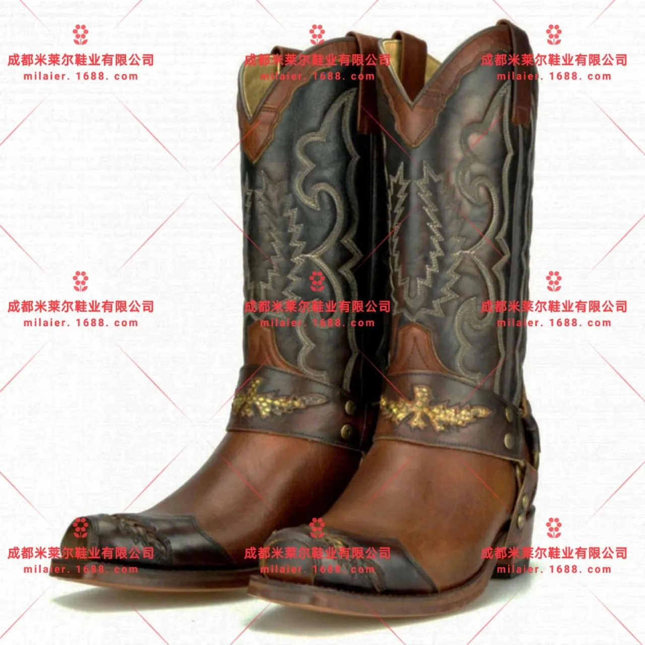 

Unisex round-Toe Nation Men's Leather Boot Side Zipper Cotton Boots Thigh Boot Low Heel Martin Boots MEN'S SHOES M7