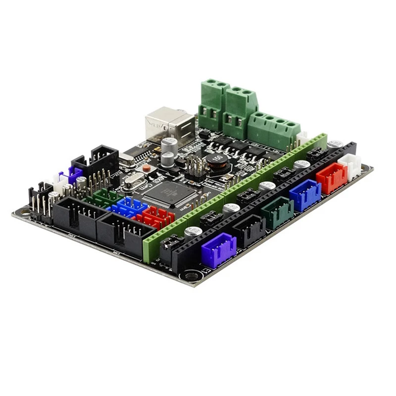 Makerbase аксессуары для 3D принтеров MKS GEN L V1.0 материнская плата + смарт 3 5 дюймов WIFI