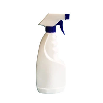

Plastic Spray Bottles Heavy Duty Professional Sprayer for Chemical and Cleaning Solution 500ml 2Pcs