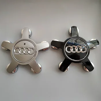 

4pcs 135mm car styling hub center cover car hubcaps For Audi b5 b6 b7 b8 A3 A4 A4L A5 A6L C5 C6 RS4 RS5 Q3 Q5 Q7 TT accessories