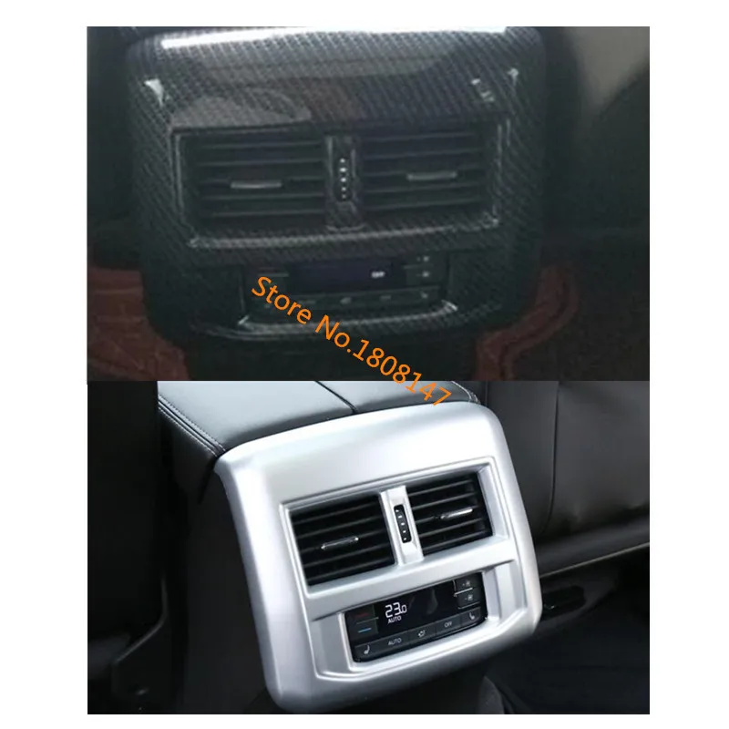 Для VW Volkswagen Teramont Atlas 2017 2018 2019 2020 автомобильный подлокотник отделка для хранения
