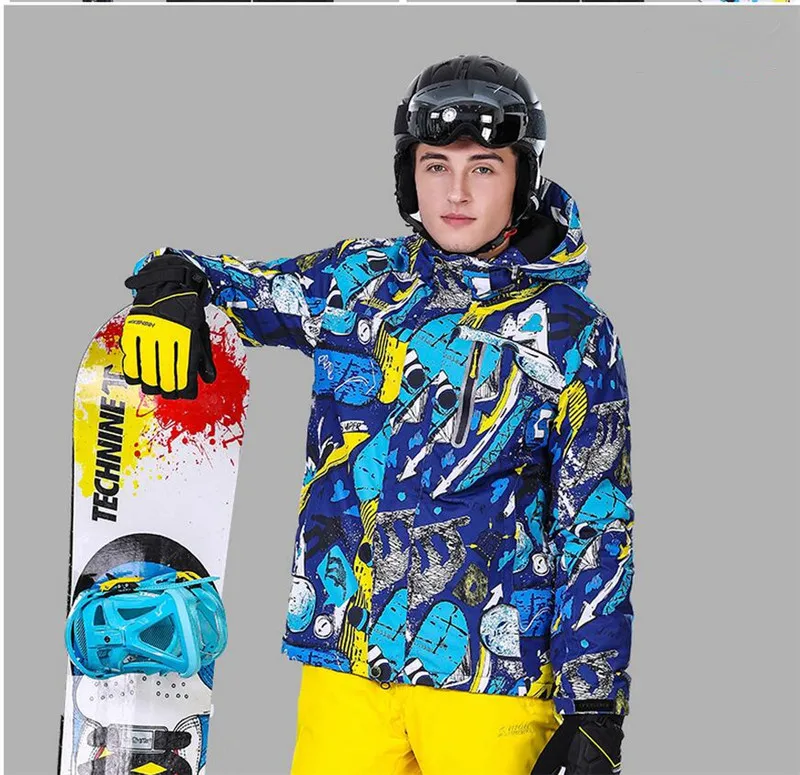 yellow huaban jacket Сноуборд,куртка мужская зимняя,лыжи,лыжная куртка,горные лыжи, куртка зимняя мужская,горнолыжная куртка мужская,куртка горнолыжная, горнолыжная куртка,горнолыжный костюм мужской,сноуборд,лыжный костюм мужской,куртка - Цвет: yellow huaban jacket