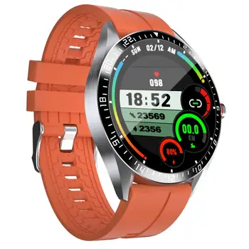 

Body Temperature Smart Watch GW16 Smartwatch Heart Rate Monitor Blood Pressure Oxygen Health Multi-sports Mode Wearable Device
