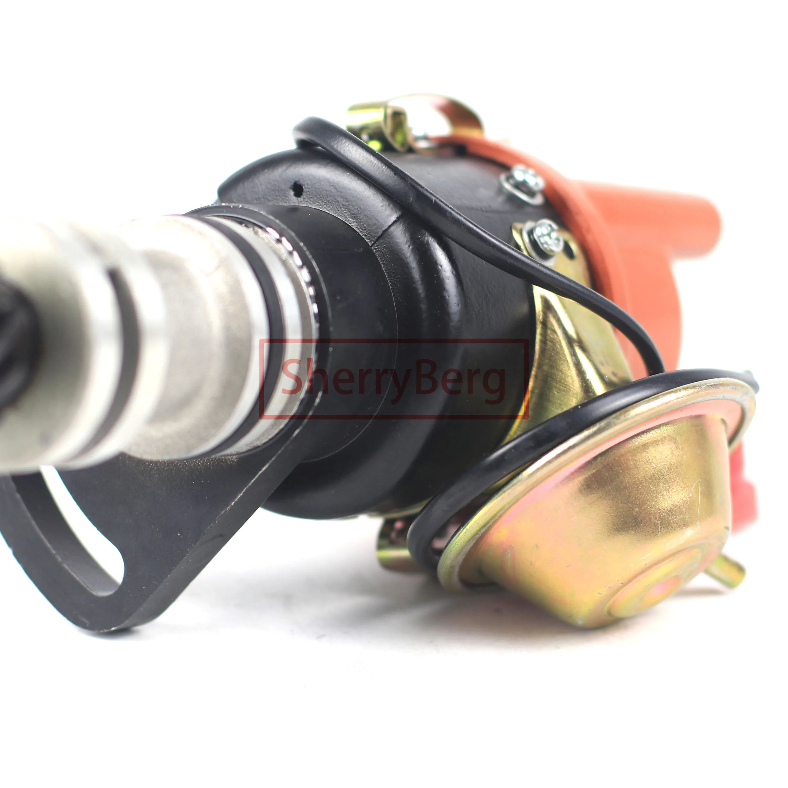 SherryBerg NEW Electronic Ignition Distributor for Volvo Penta 4 CYL Marine engines with Electronic conversion 0231178016 /7/8