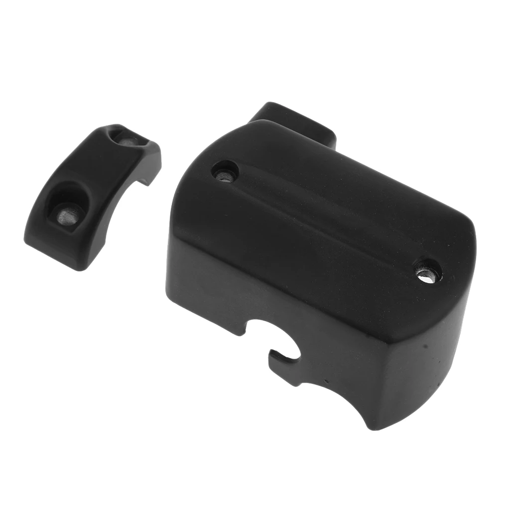 Front Brake Fluid Master Cylinder Cover For Yamaha V-Star 650 950 1100 1300 1998-2013