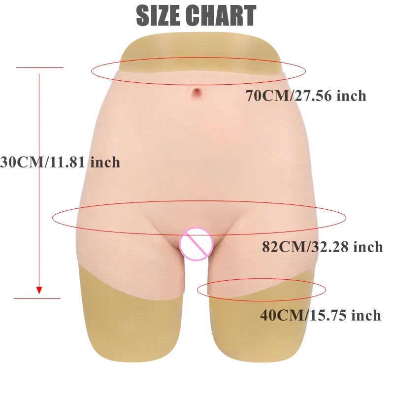 70四角裤尺寸表