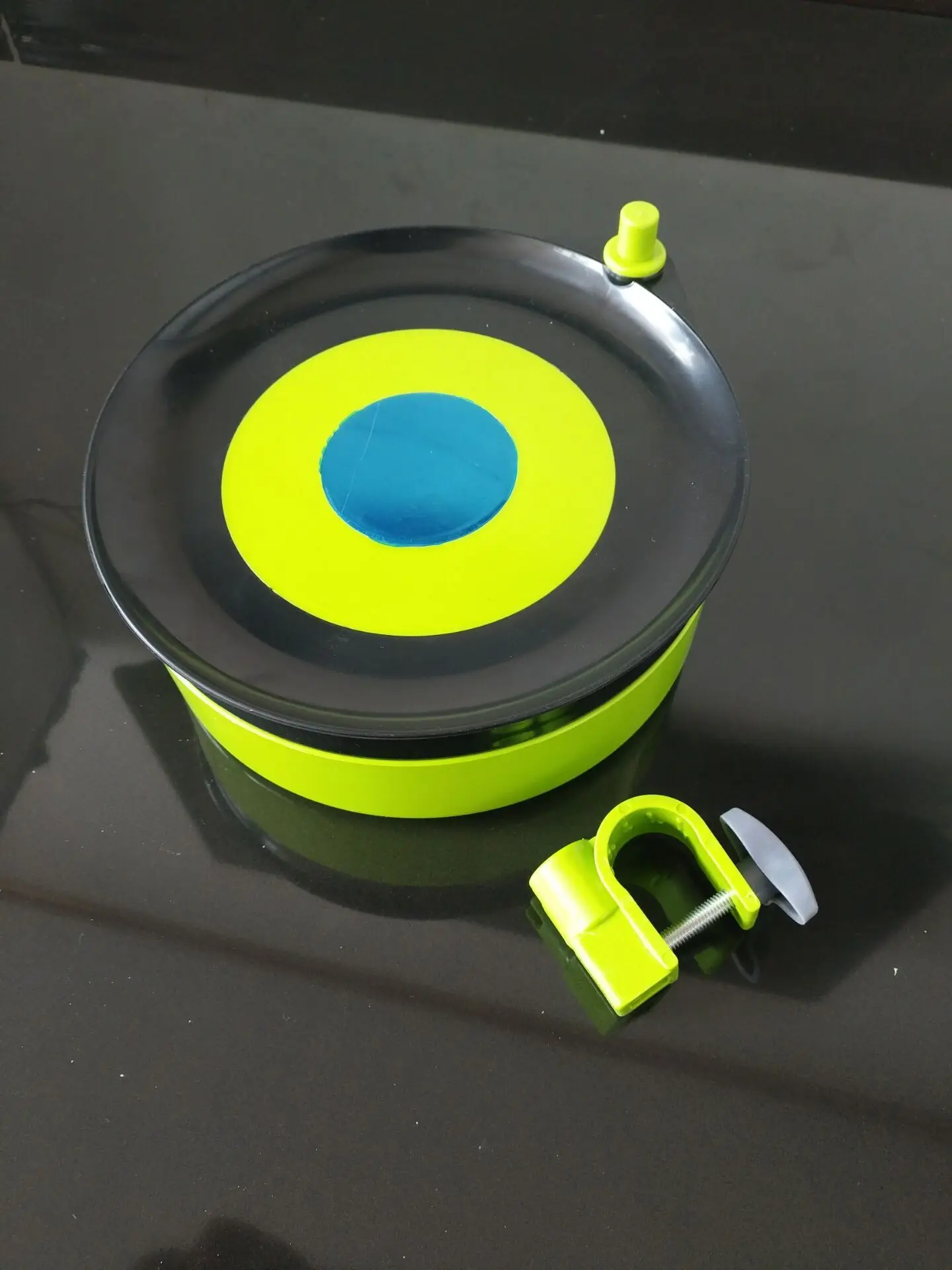 

Bait Pulling Disc er liao pen Set Fish Food Basin Fishing Gear