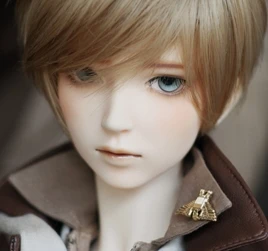 Высокое качество 1/3 bjd кукла miho SDGR мальчик тело DOD Мужской Манекен Модель лица макияж включены лучший подарок игрушка высокое искусство