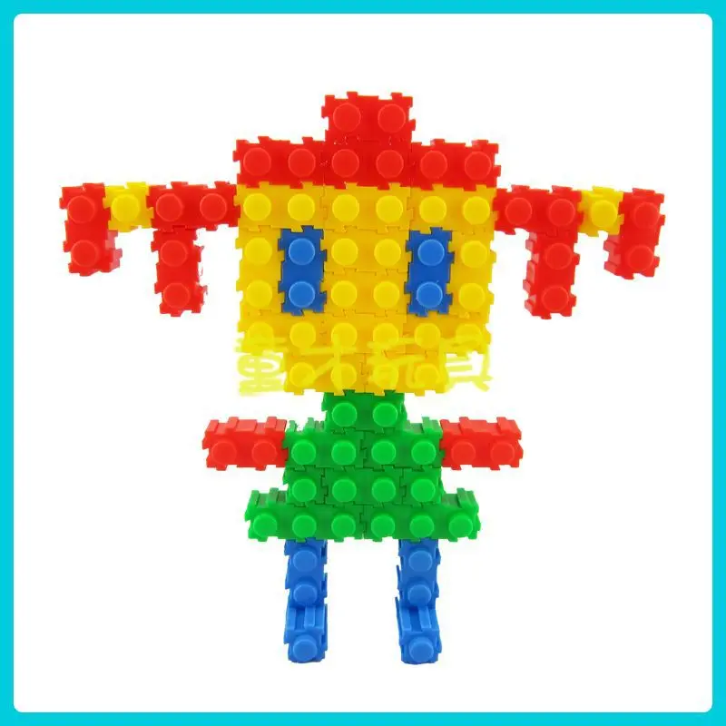 

Tong cai Supply Environmentally Friendly Children'S Educational Toy gigo le Building Blocks (Figure)
