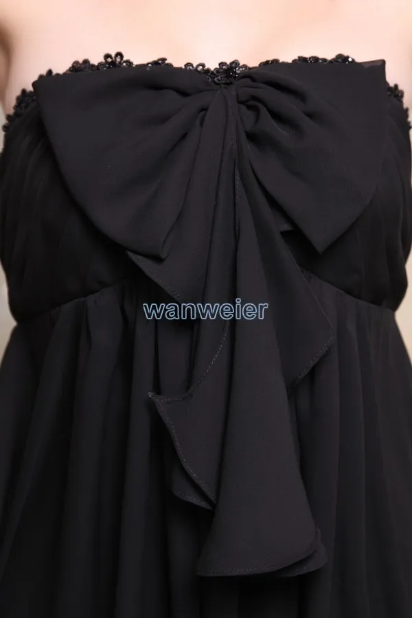 Новинка, vestido de festa, Курто, невесты, длинное шифоновое, Коралловое, черное, для выступлений, Формальное, вечернее платье