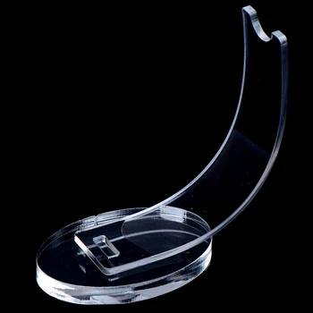 

9.2CM Transparent Acrylic Jewelry Display Holder Stand For Pen Display