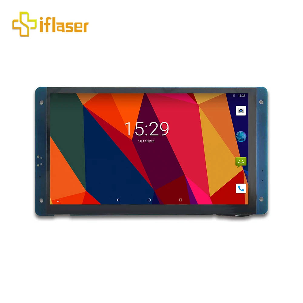 tft display 7 inch rs-232 factory