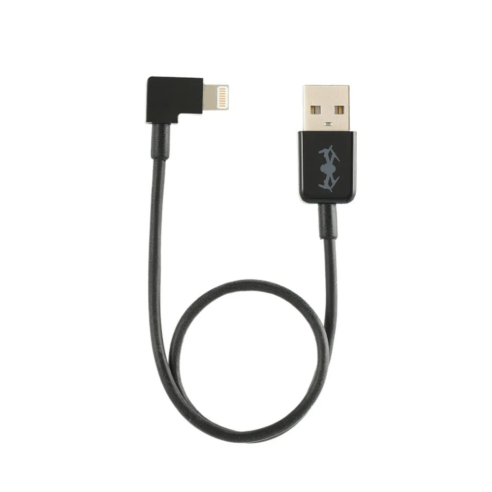 USB OTG кабель для type-C Lightning Micro USB кабель для передачи данных линии для DJI Mavic Pro Air Spark Дрон пульт дистанционного управления