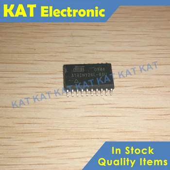 

5PCS/Lot ATTINY26L-8SU SOP-20 8-bit Microcontroller with 2K Bytes Flash