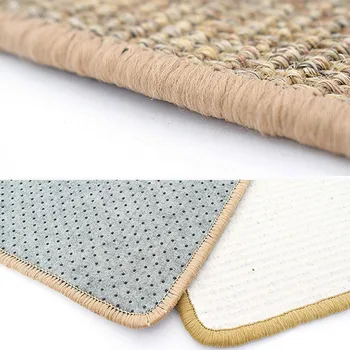 

Pet Cat Natural Sisal Scratching Post Mat Cat Scratcher Board Pad Mats Toy Climbing Tree Litter Mat Random color Pet Supplies