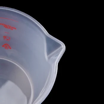 

2020 Hot Home Kitchen 250ml Plastic Measuring Cup Tools Measuring Tools For Baking Sugar Coffee Graduated # *